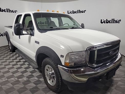 Used 2001 Ford F350 XL image 1