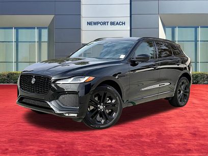 New 2026 Jaguar F-PACE R-Dynamic S