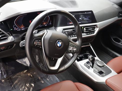 Used 2022 BMW 330i xDrive Sedan w/ Premium Package 2 image 6