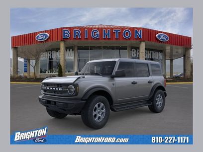 Used 2026 Ford Bronco Big Bend