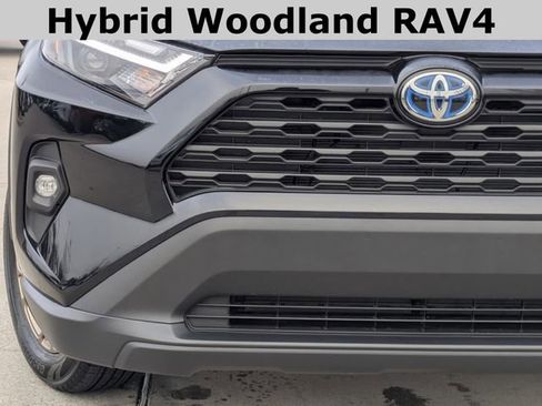 Used 2024 Toyota RAV4 AWD Hybrid image 3