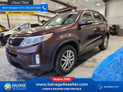Used 2015 Kia Sorento LX