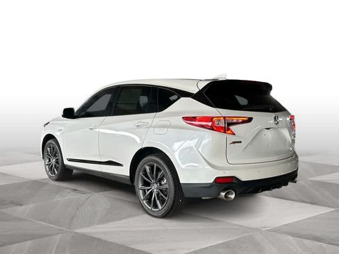 Used 2025 Acura RDX A-Spec AWD/4WD image 6