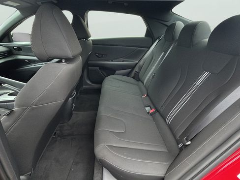 Used 2025 Hyundai Elantra Sport FWD image 26