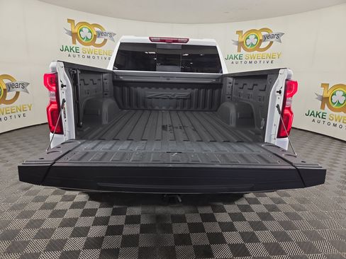 Certified 2024 Chevrolet Silverado 1500 ZR2 w/ Technology Package AWD/4WD image 33