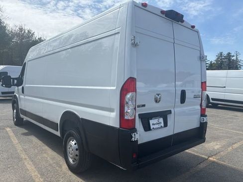 Used 2023 RAM ProMaster 3500 w/ Convenience Group FWD image 5