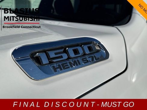 Used 2022 RAM 1500 Big Horn image 39