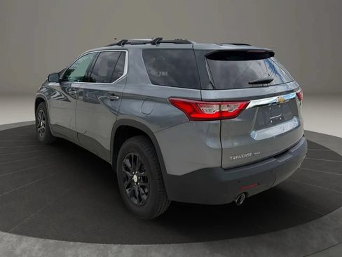 Used 2021 Chevrolet Traverse LT AWD/4WD image 5