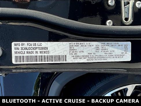 Used 2023 Jeep Compass Limited AWD/4WD image 19