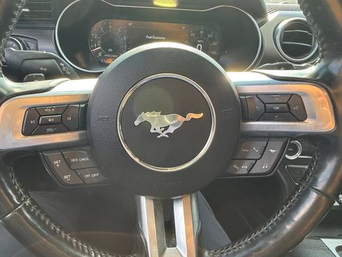 Used 2019 Ford Mustang GT Premium w/ Equipment Group 401A RWD image 13