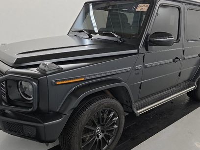 Used 2022 Mercedes-Benz G 550