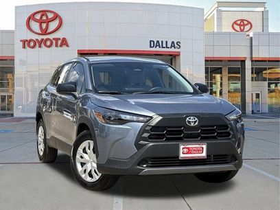 Used 2026 Toyota Corolla Cross L