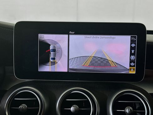 Used 2021 Mercedes-Benz C 43 AMG 4MATIC Sedan image 25