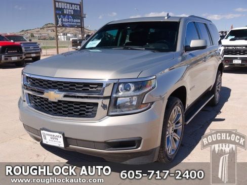 Used 2017 Chevrolet Tahoe LT AWD/4WD image 1