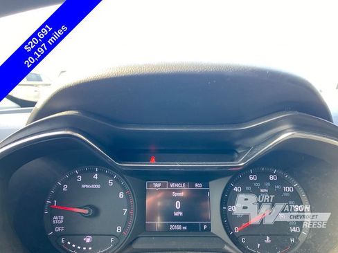 Used 2023 Chevrolet TrailBlazer LT image 23