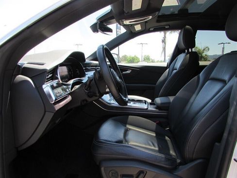 Used 2019 Audi Q8 Premium AWD/4WD image 9
