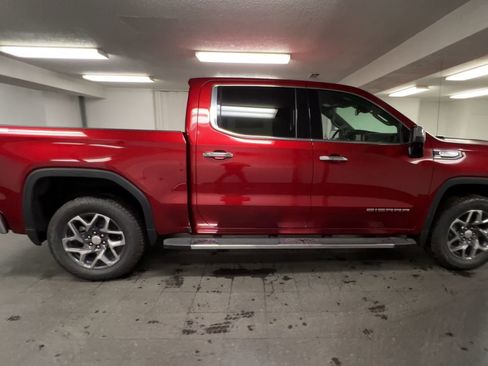 New 2026 GMC Sierra 1500 SLT w/ SLT Premium Plus Package AWD/4WD image 44