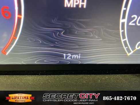 New 2026 Jeep Grand Wagoneer 4WD image 19