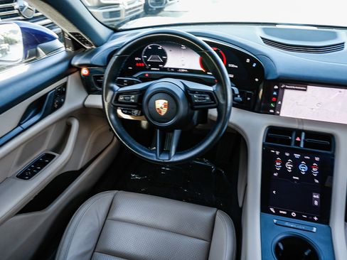 Used 2021 Porsche Taycan Base image 14