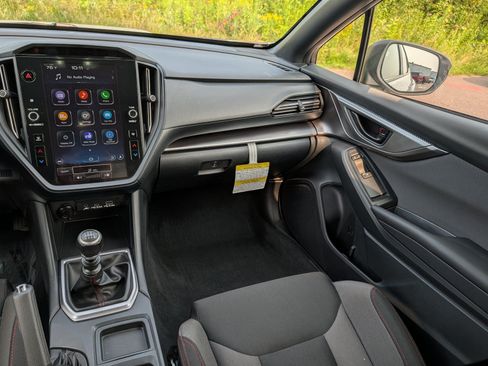 Used 2024 Subaru WRX AWD/4WD image 11