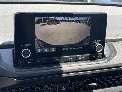 Certified 2023 Honda Accord LX image 8