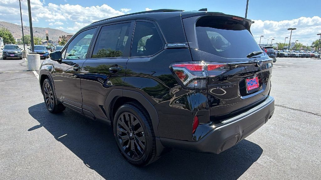 New 2026 Subaru Forester Sport w/ Onyx Edition AWD/4WD image 5