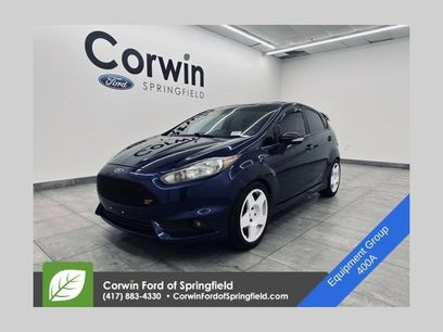 Used 2016 Ford Fiesta ST