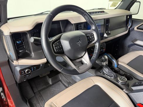 Used 2023 Ford Bronco Wildtrak AWD/4WD image 4