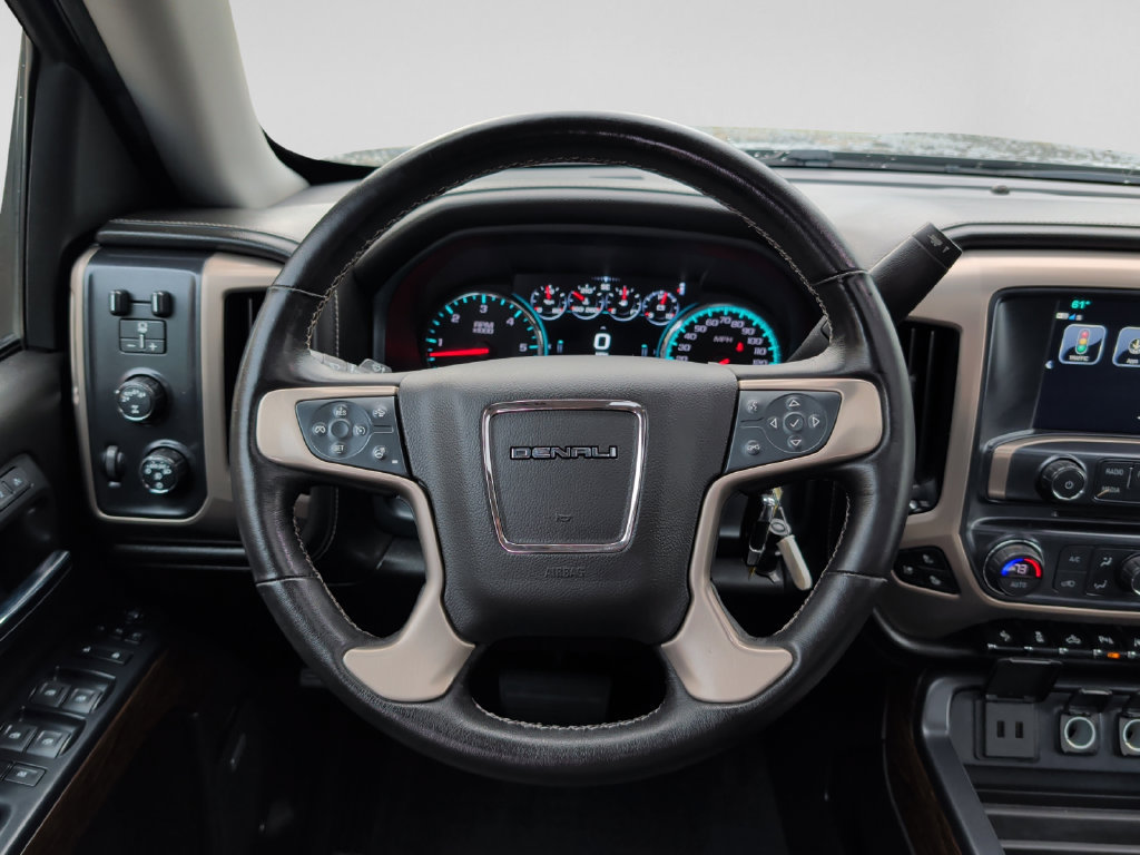 Used 2018 GMC Sierra 1500 Denali w/ Denali Ultimate Package AWD/4WD image 11