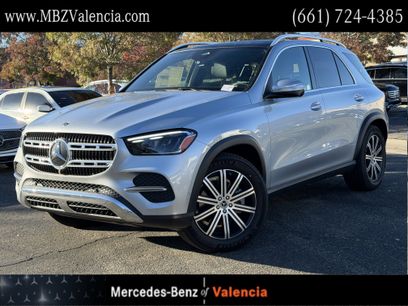 New 2025 Mercedes-Benz GLE 350 4MATIC