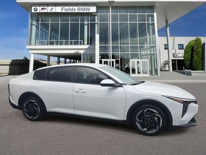 Used 2025 Kia K4 EX