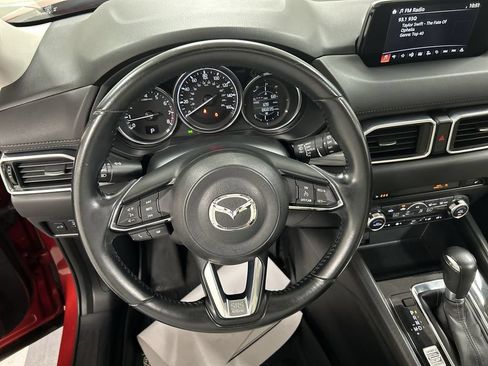 Used 2017 MAZDA CX-5 Touring w/ Preferred Equipment Package AWD/4WD image 4