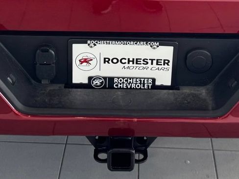 Certified 2021 GMC Sierra 1500 AT4 AWD/4WD image 47