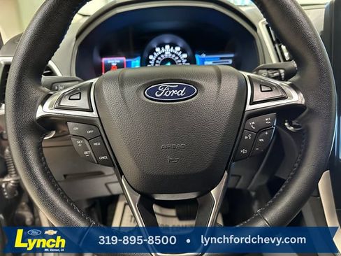 Used 2024 Ford Edge SEL w/ Convenience Package AWD/4WD image 8