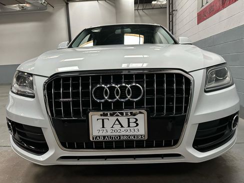 Used 2015 Audi Q5 2.0T Premium Plus w/ Technology Package AWD/4WD image 7