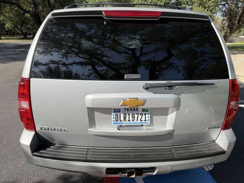Used 2012 Chevrolet Tahoe LS RWD image 4
