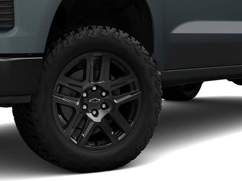 New 2026 Chevrolet Silverado 1500 LT Trail Boss w/ LT Trail Boss Premium Package AWD/4WD image 54