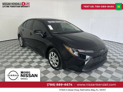 Used 2025 Toyota Corolla LE