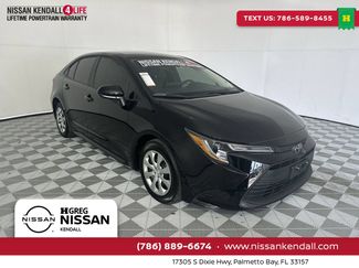 Used 2025 Toyota Corolla LE FWD video 1