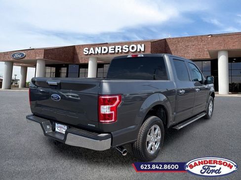Certified 2019 Ford F150 XLT w/ Equipment Group 301A Mid RWD image 3