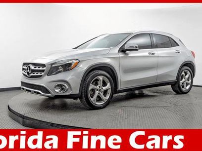 Used 2018 Mercedes-Benz GLA 250 4MATIC