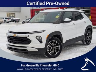 Certified 2024 Chevrolet TrailBlazer LT video 1