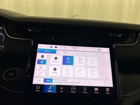 Used 2022 Jeep Grand Cherokee L Overland w/ Luxury Tech Group IV image 14