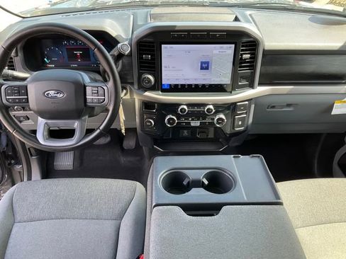 Used 2024 Ford F150 XLT AWD/4WD image 4