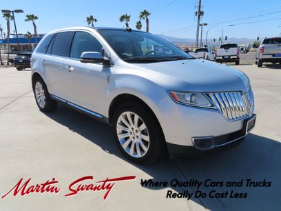 Used 2013 Lincoln MKX FWD