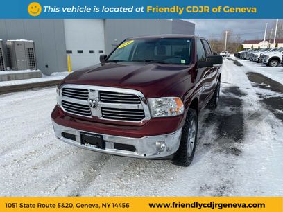 Used 2019 RAM 1500 Big Horn