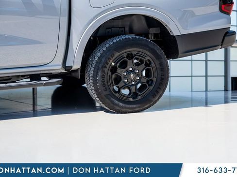 New 2026 Ford Ranger XLT w/ Equipment Group 301A High AWD/4WD image 32