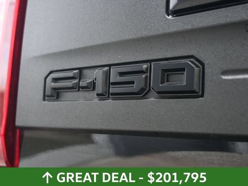Used 2025 Ford F150 Raptor w/ Equipment Group 803A Raptor R AWD/4WD image 23
