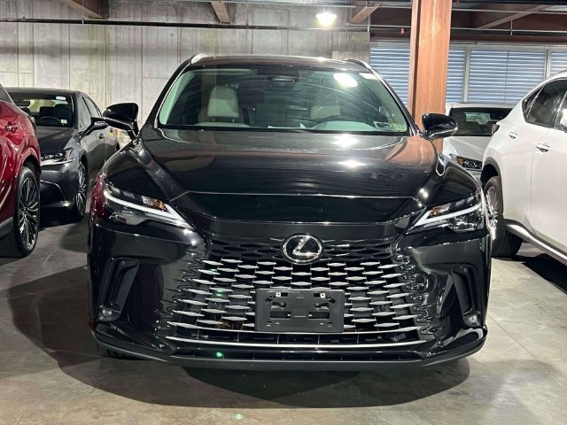 Certified 2024 Lexus RX 350 Premium w/ Cold Area Package AWD/4WD image 2