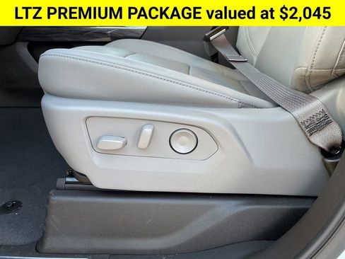 New 2026 Chevrolet Silverado 1500 LTZ w/ LTZ Premium Package image 5